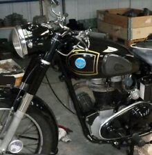 Ajs motorcycle petrol for sale  WALSALL