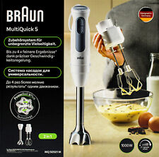 Braun mq50501m multiquick5 gebraucht kaufen  Berlin