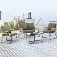Set pezzi arredo usato  Cardito