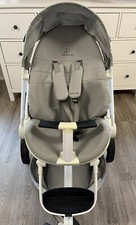 Kinderwagen buggy quinny gebraucht kaufen  Löcknitz