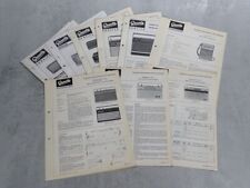 Graetz technische information gebraucht kaufen  Pasewalk