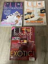 Vintage elle decoration for sale  RUISLIP