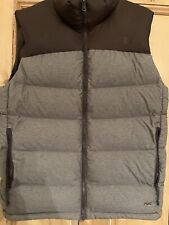 North face gilet for sale  LLANDUDNO