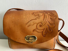 Beautiful vtg leather for sale  BIRMINGHAM