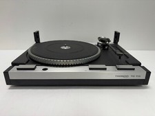 Platine vinyle thorens d'occasion  Compiègne