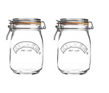 Kilner round clip for sale  ALCESTER