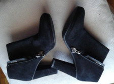 Stivaletto donna geox usato  Torino