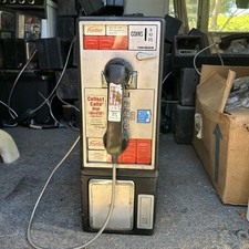 Vintage black phone for sale  Sultan