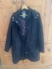 Joules loxley black for sale  MIRFIELD