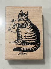Cat letter kliban for sale  Azusa