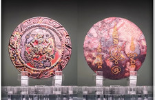 Usado, Medalha Pahuraman LP Maha Sila Wat Jangnai Templo Hanuman Moeda Buda Tailandês Amuleto comprar usado Usado, Medalha Pahuraman LP Maha Sila Wat Jangnai Templo Hanuman Moeda Buda Tailandês Amuleto comprar usado  Enviando para Brazil