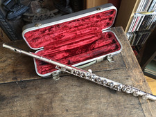 Buescher usa flute for sale  PLYMOUTH