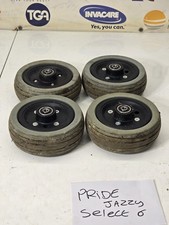 Pride jazzy select for sale  MARCH