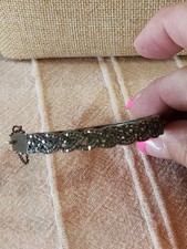 Sterling silver bracelet for sale  Parkton
