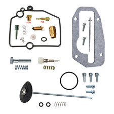 Kit de reparo de carburador Yamaha TTR 250 TTR250 TT250R 1994-2006 e diafragma da bomba comprar usado  Enviando para Brazil