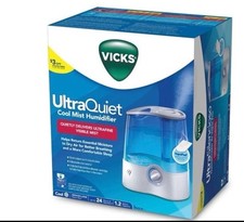 Vicks ultraquiet cool for sale  Angier