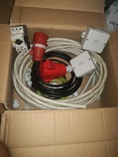 Elektromaterial drehstrom 400 gebraucht kaufen  Hanau