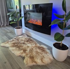 Genuine sheepskin rug for sale  THORNTON-CLEVELEYS
