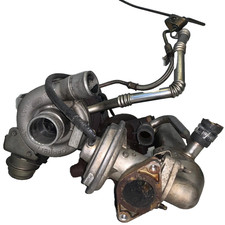 Turbina ford transit usato  Porto Viro