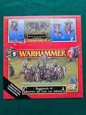 Warhammer guerrieri del usato  La Spezia