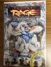 Primal rage video for sale  Hendersonville