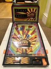 Retro pinball machine for sale  SHOREHAM-BY-SEA