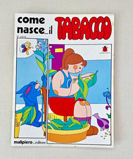 Come nasce... tabacco usato  Cagliari