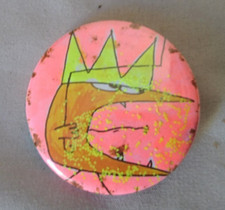 Ancien badge pin d'occasion  Le Mans