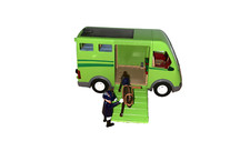 Playmobil country pferdetransp gebraucht kaufen  Bonn