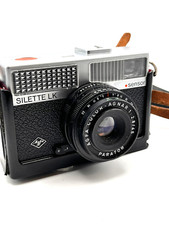 Agfa silette sensor usato  Milano