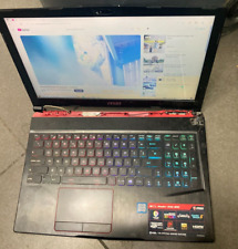 Msi ge63 raider for sale  GRAYS