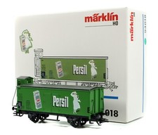 Märklin 94018 gedeckter gebraucht kaufen  Hofheim