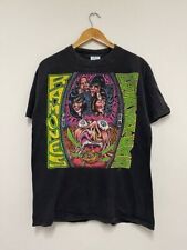 Usado, Camiseta Vintage Anos 90 The Ramones Acid Eaters 1994 Banda de Música Punk KH11077 comprar usado  Enviando para Brazil