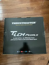Thrustmaster lcm pedals for sale  Oakton