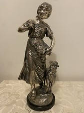 Sublime scultura francese usato  Torre del Greco