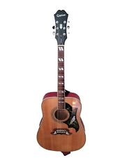 Epiphone dove acoustic for sale  Platte City