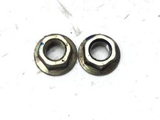 Coppia dadi bulloni usato Coppia dadi bulloni usato  Viareggio