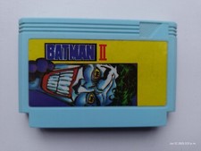 Usado, FAMICLON- BATMAN 2 - EPROMS COMPLETOS- RARO comprar usado  Enviando para Brazil