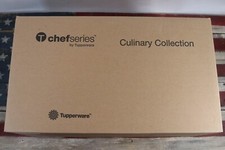 Chef series tupperware d'occasion  Expédié en Belgium