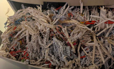 Shredded paper hamper for sale  BIRMINGHAM