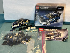 Lego 75885 speed for sale  Norfolk