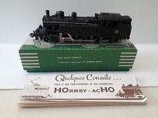 Locomotive vapeur type d'occasion  Les Abrets