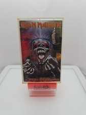 Iron Maiden A Real Dead One Cassette Tape 1993 Capital Records  comprar usado  Enviando para Brazil