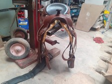 Westernsattel gebraucht gebraucht kaufen  Pluwig