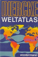 Diercke weltatlas gebraucht kaufen  Berlin