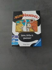 Ravensburger kartenspiele kuhh gebraucht kaufen  Seelze