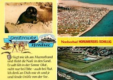 Schillig seehund campingplatz gebraucht kaufen  Deutschland