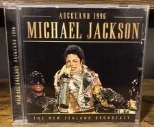 Usado, Michael Jackson Aukland 1996 The New Zealand Broadcast CD 2016 Zip City comprar usado  Enviando para Brazil