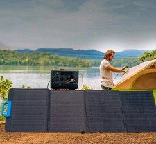 Bluetti pv120 120w gebraucht kaufen  Wedemark