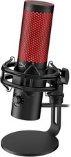 HyperX QuadCast 2 – Microfone USB para PC para jogos, streaming e podcasting preto comprar usado  Enviando para Brazil